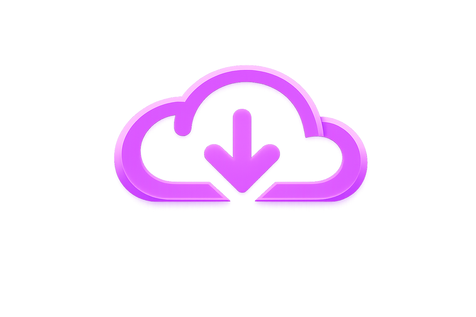 Teraloader cloud icon